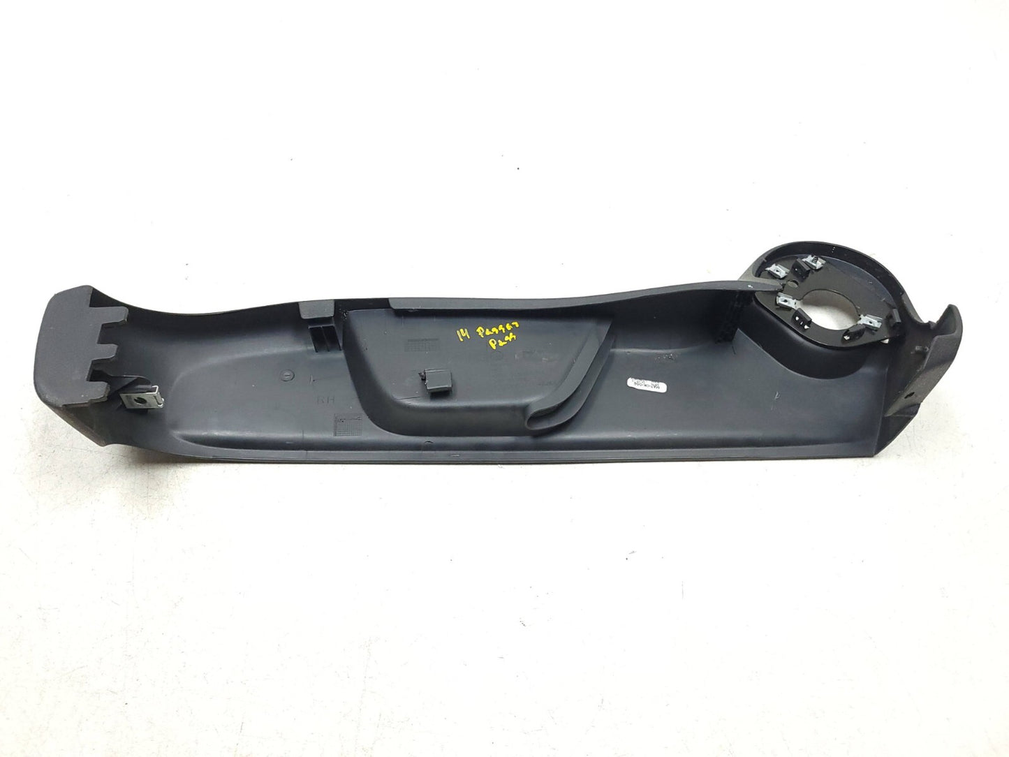 2014 Volkswagen Passat Front Seat Side Cover Trim Passenger Right 5pcs OEM