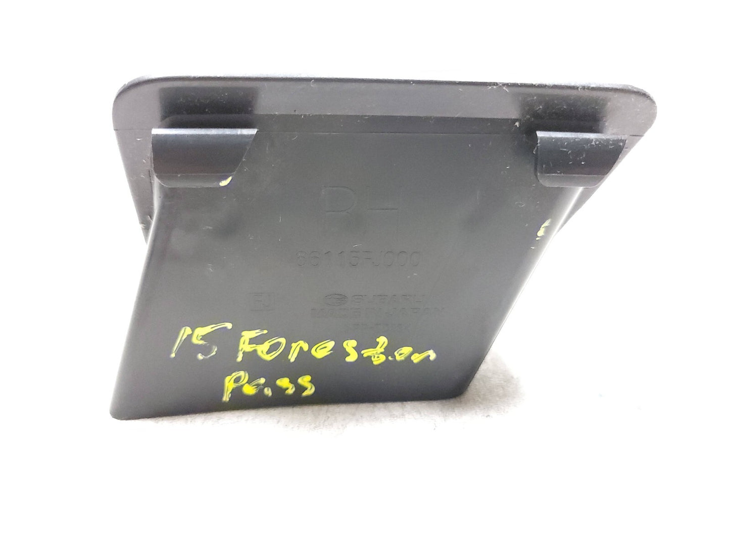 14-16 Subaru Forester Dash Upper Defroster Air Vent Left & Right OEM