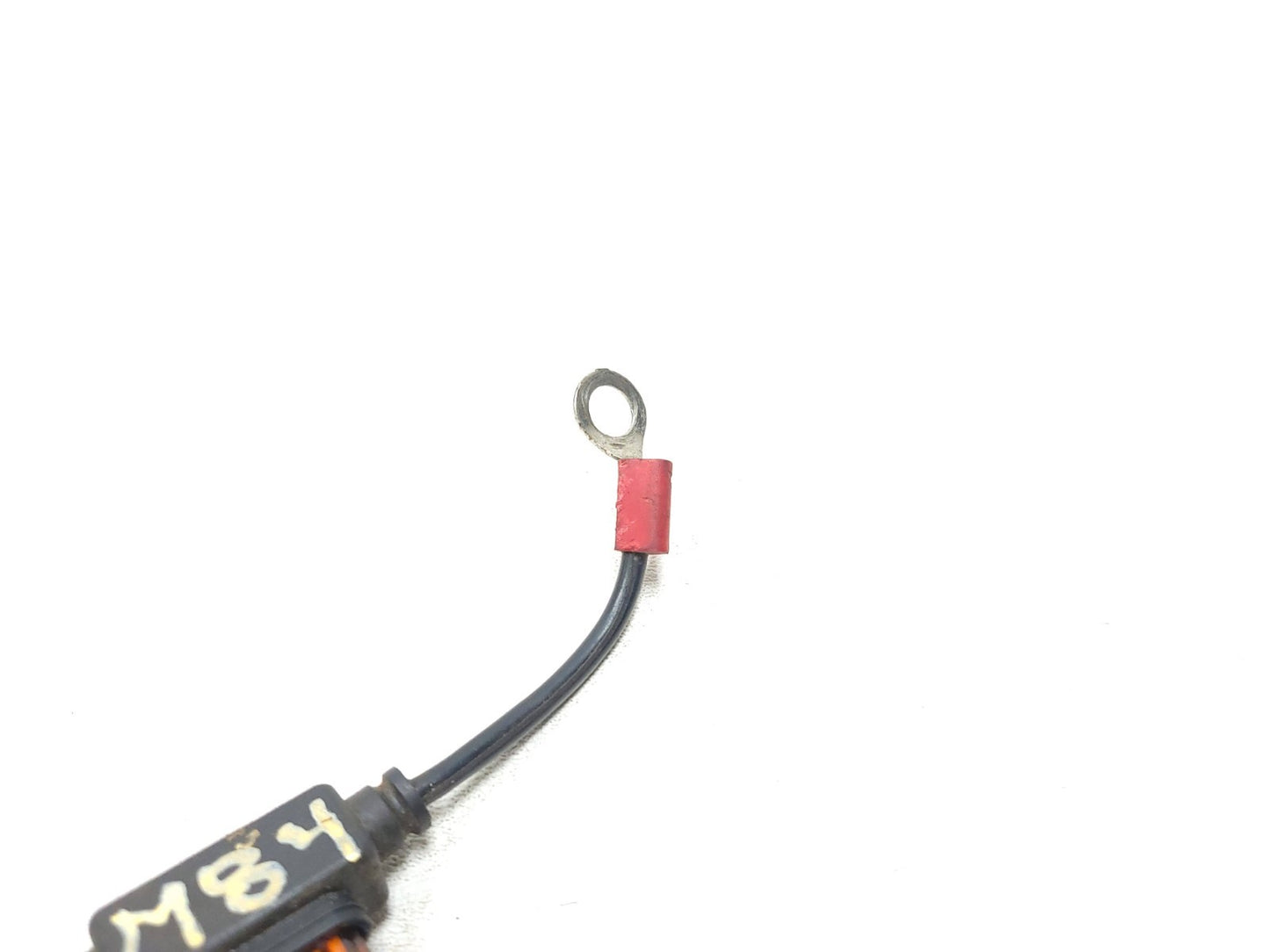 2007 Kawasaki Ninja Zx-6r Zx600 Battery Tender Charger Wiring Wire OEM