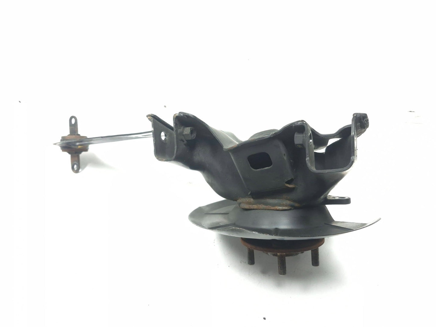 2012 Volvo C30 Rear Spindle Knuckle Wheel Hub Passenger Side Right OEM