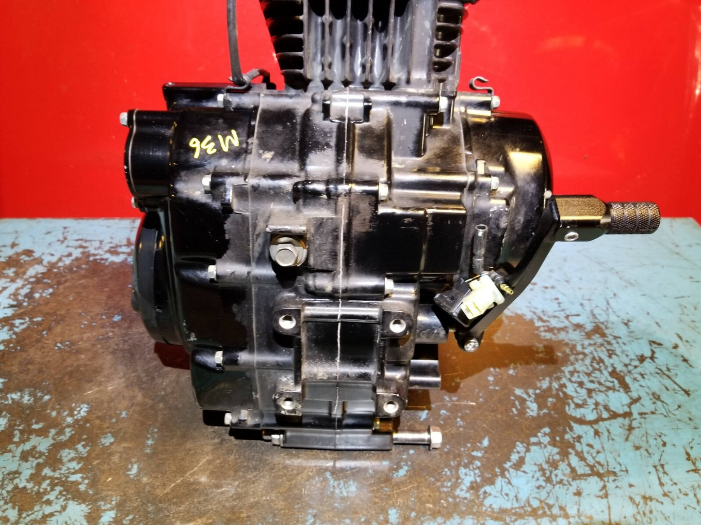 2022-2024 Honda Grom 125 Engine Motor OEM