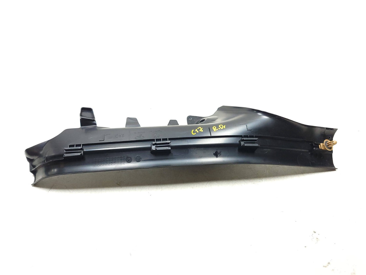 13-18 BMW 330xi F30 Step Door Sill Scuff Plate Panel 4pcs OEM โ
