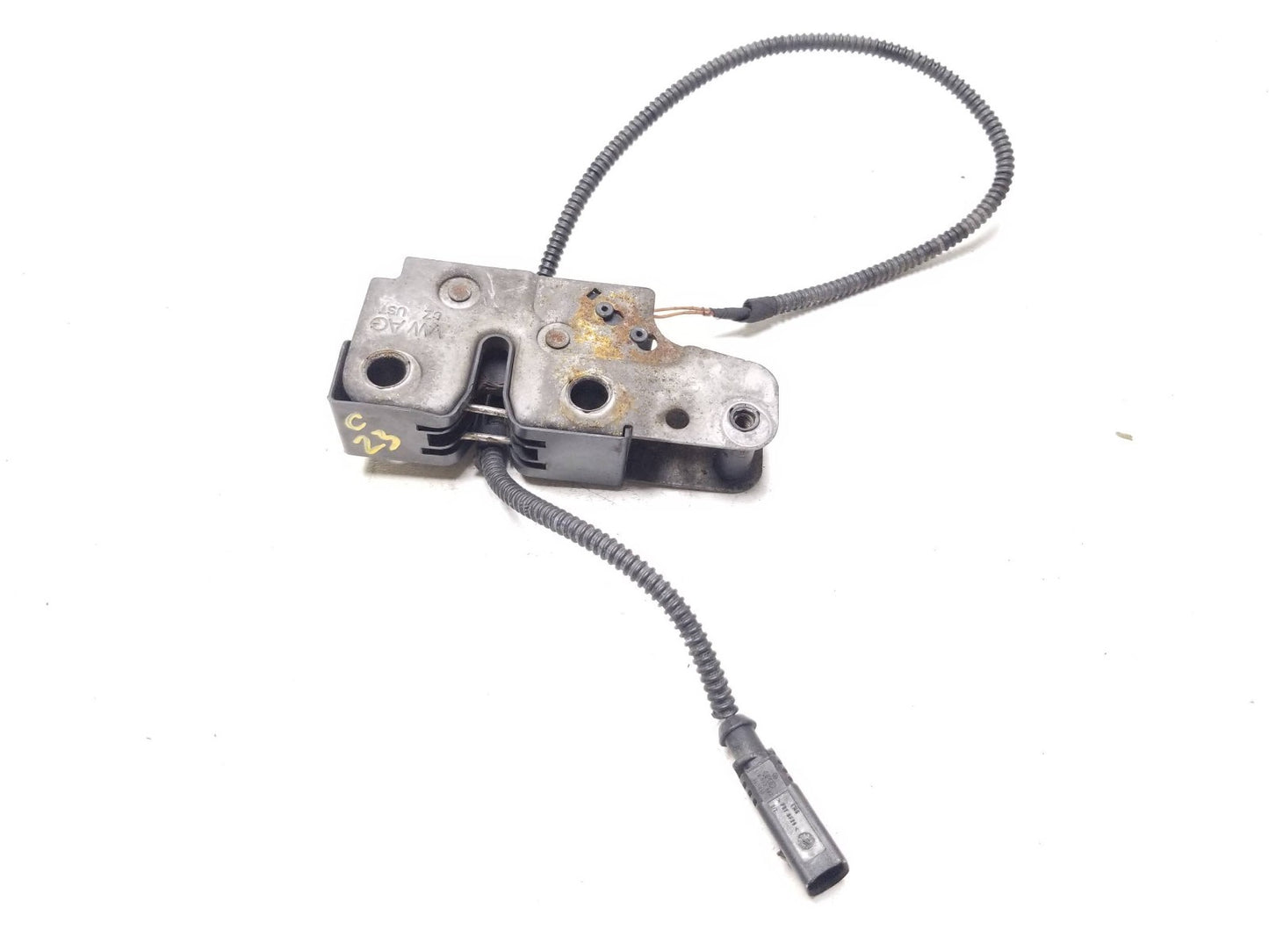 2010 - 2014 VW Golf GTI Hood Latch OEM