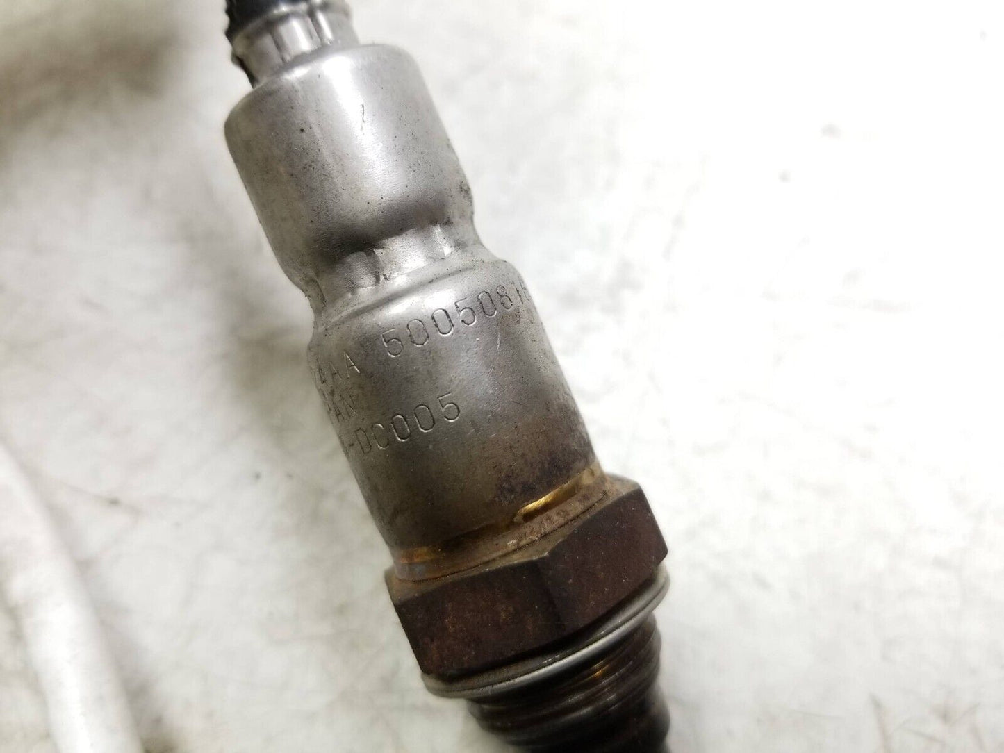 2017-2019 Alfa  Romeo Stelvio Oxygen Lambda Sensor 2.0l OEM