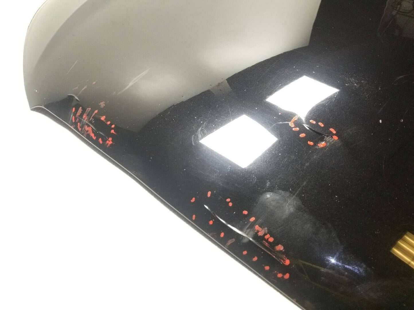 12 13 14 15 16 17 Audi A6 Hood Bonnet OEM Color Code "l8l8" L8/z9y ✅