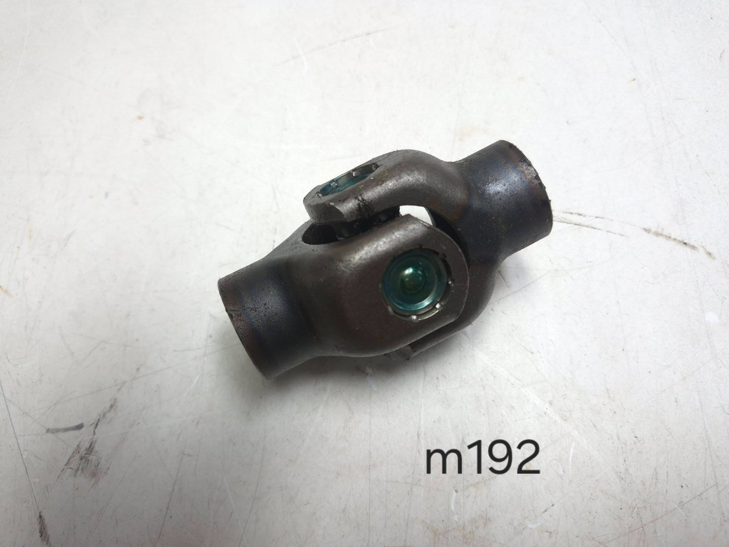 2009 Honda Shadow Vt750 Spirit Rear Differential U-joint OEM 1,131 Miles