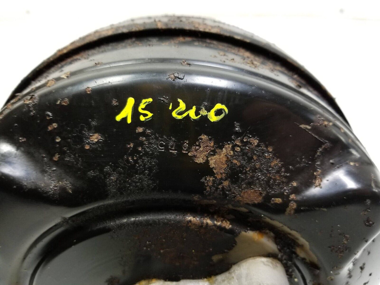 15 16 17 Chrysler 200 Power Brake Booster & Master Cylinder OEM