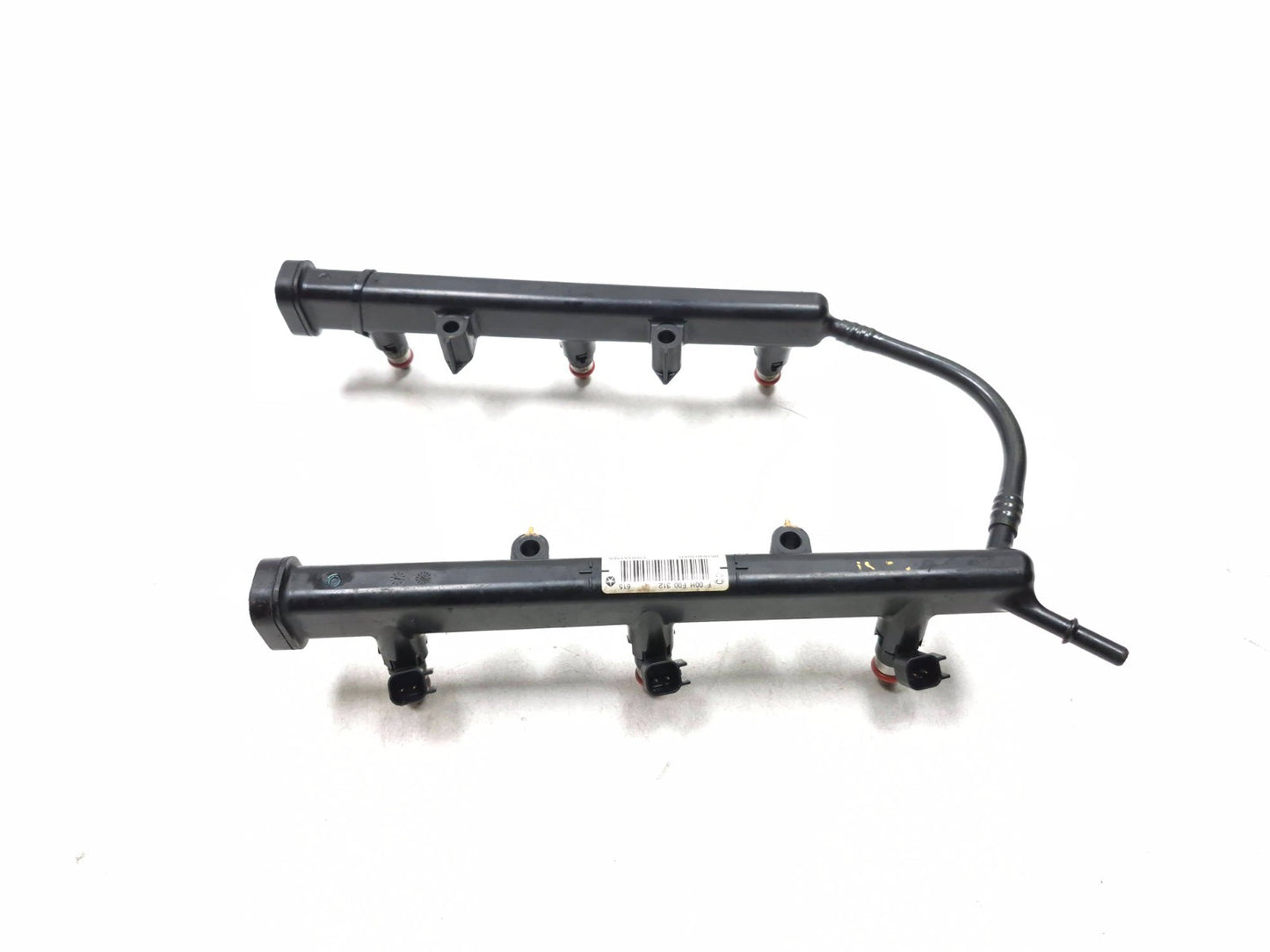 2012 Jeep Grand Cherokee Fuel Rail W/ Injector OEM