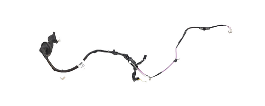 2018 Toyota Corolla Door Wire Wiring Harness Rear Driver Side Left OEM