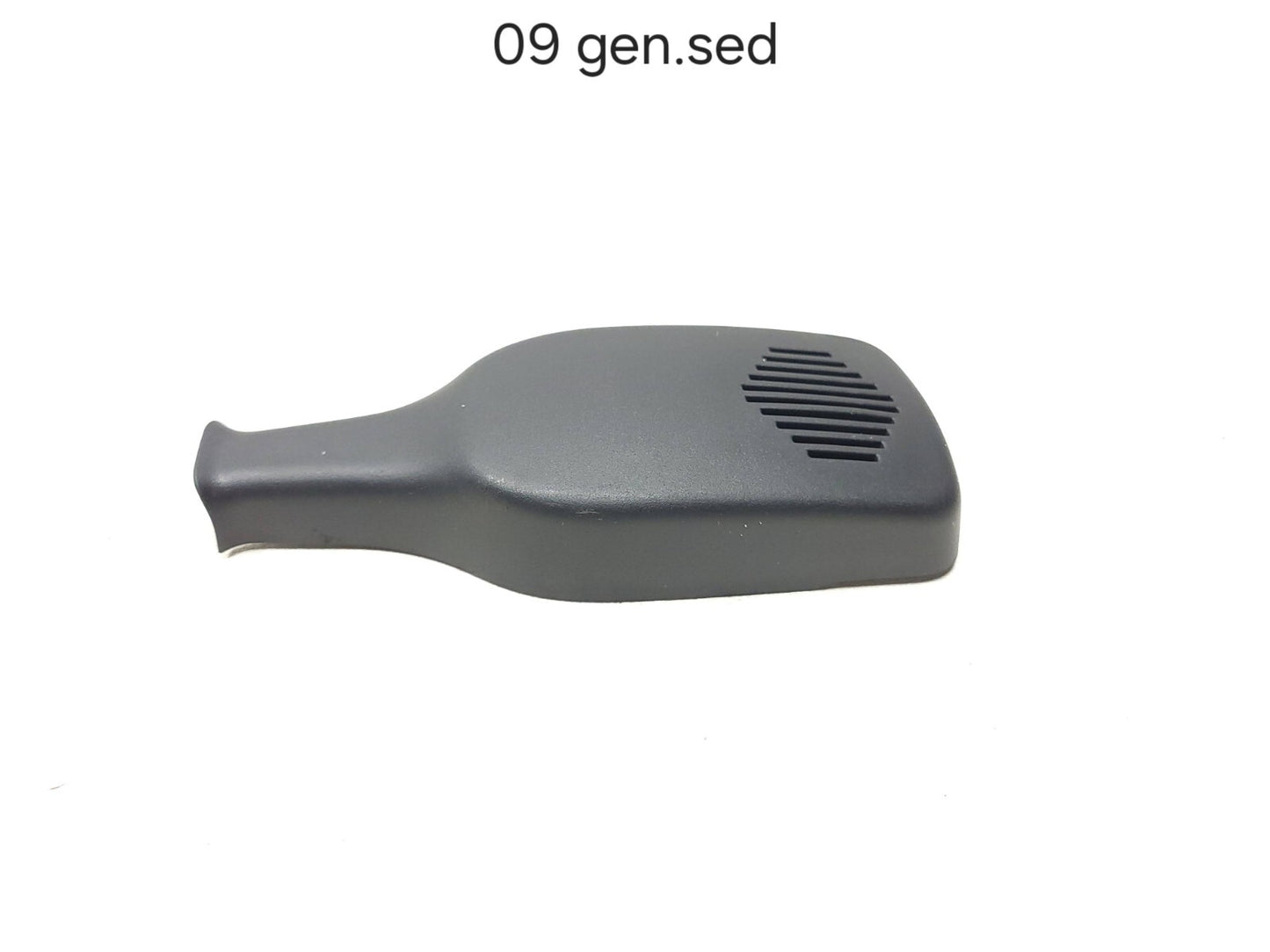09-12 Hyundai Genesis Interior Rear View Mirror Rain Sensor Trim Cover OEM Sedan