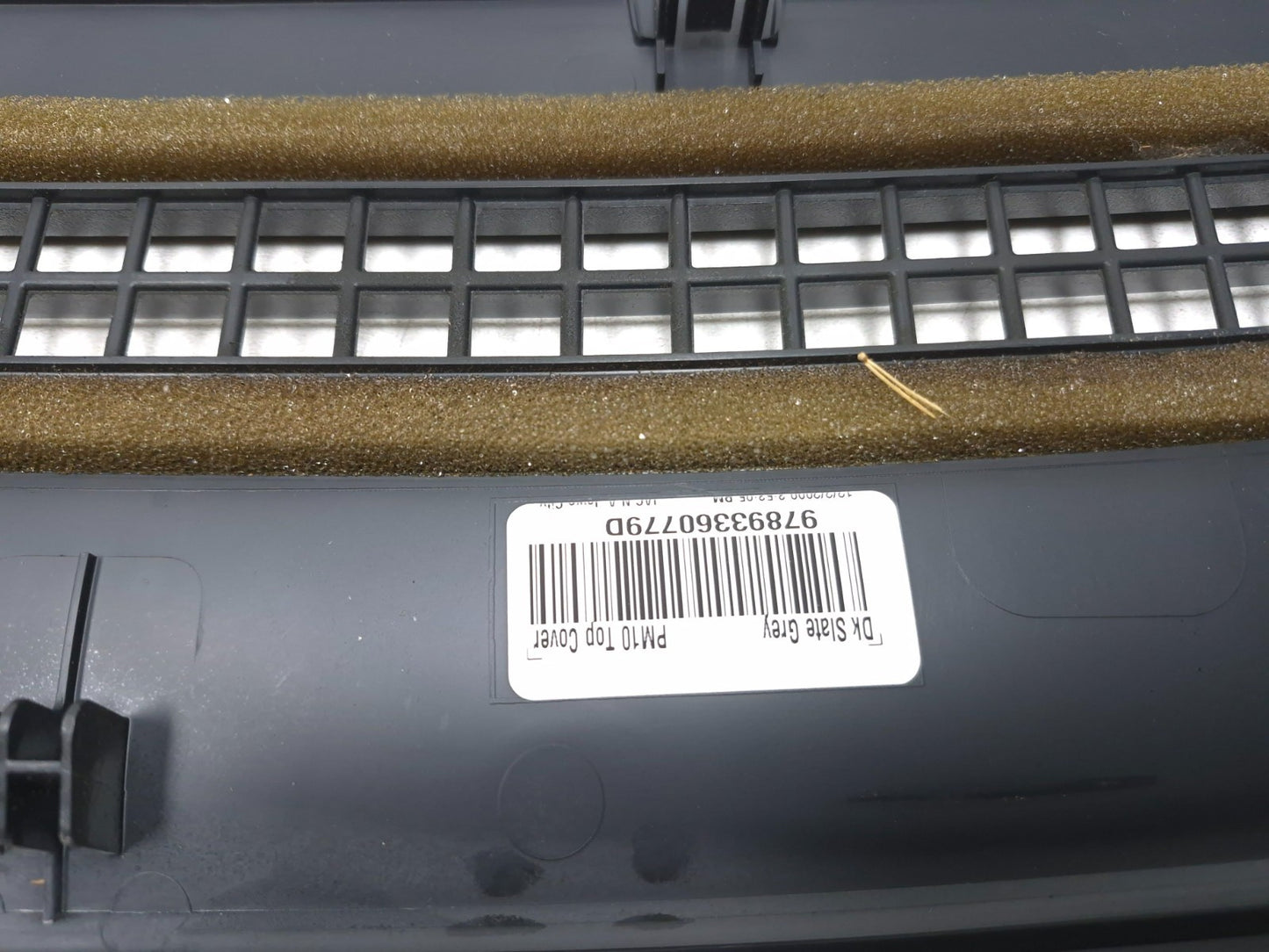2010 Dodge Caliber Sxt Dash Upper Defroster Air Vent OEM