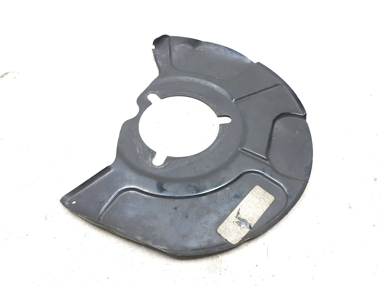 2016 - 2022 Dodge Durango Front Brake Dust Shield Passenger Side Right OEM