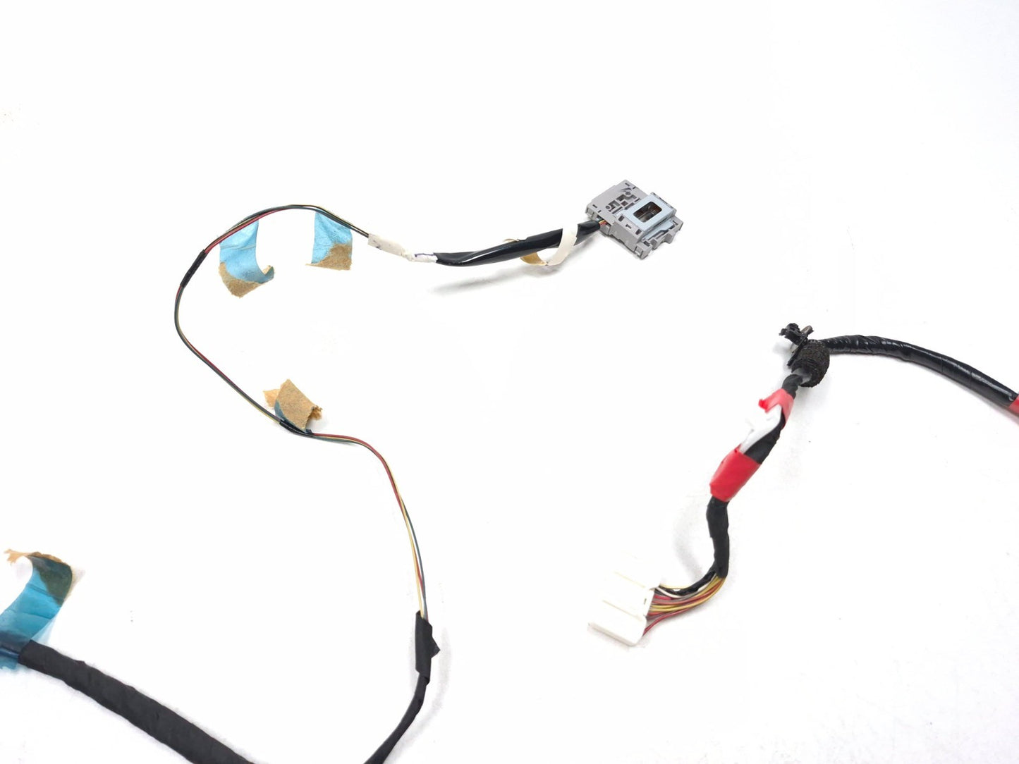 2018 Toyota Corolla Trunk Wire Harness OEM