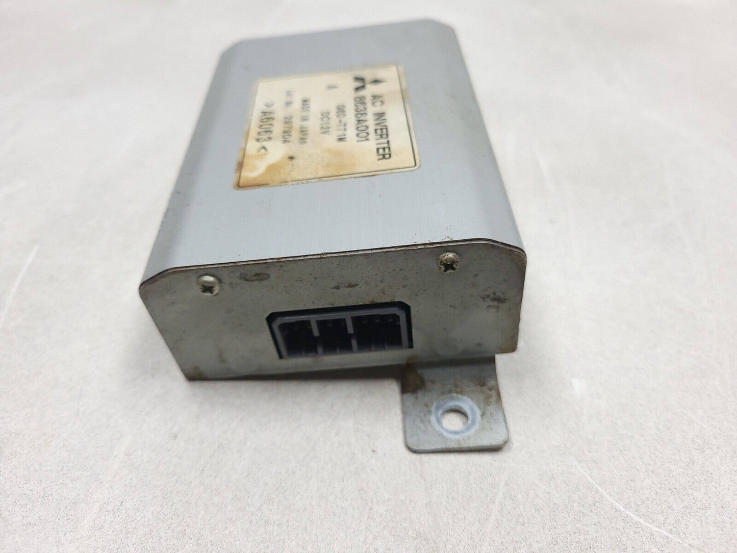 2007-2013 Mitsubishi Outlander Ac Inverter Control Module Computer  OEM
