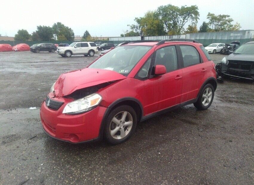 2007 - 2013 Suzuki Sx4 Rocker Panel Skirt Molding Driver Side OEM