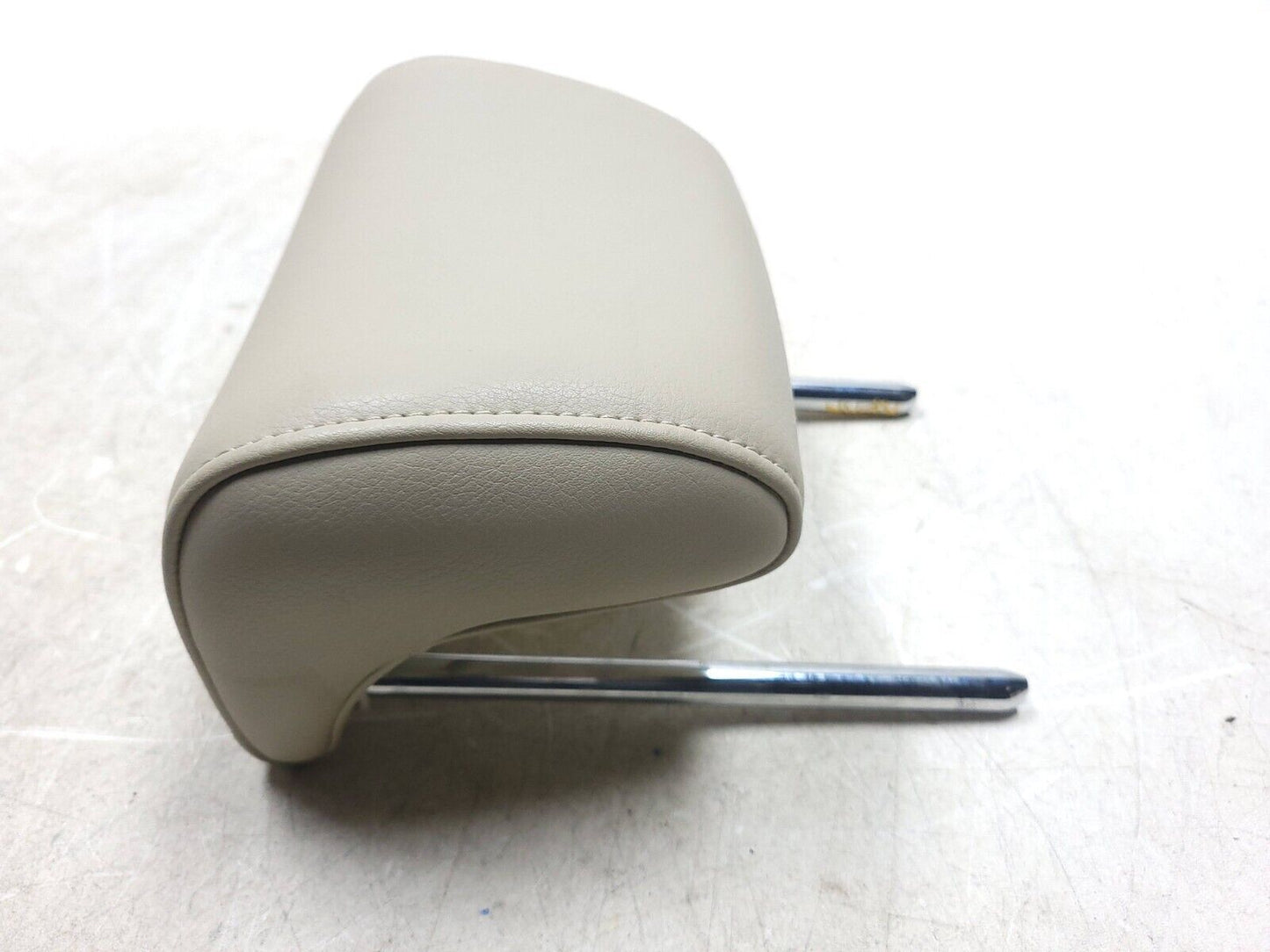 2009 - 2012 Audi A4 Sedan Rear Seat Headrest 3pcs OEM