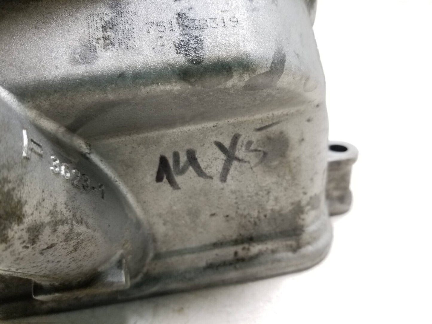 14-18 BMW X5 Oil Filter Housing OEM F15 N55 89k Miles✅