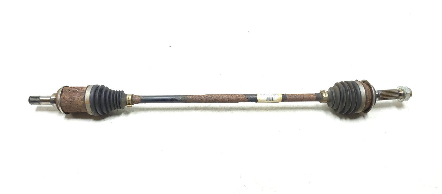13-15 Acura RDX Rear Axle Shaft Left & Right Pair OEM ✅