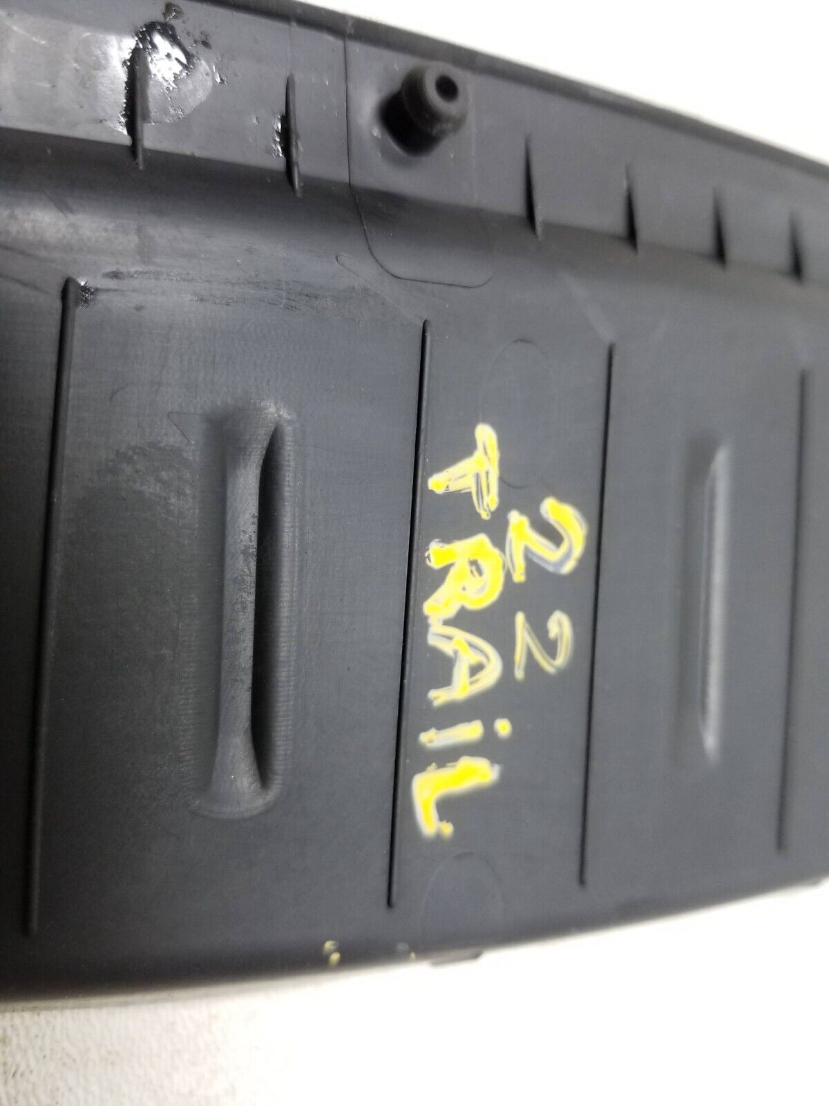 21 - 23 Chevrolet Trailblazer Dash Right Upper Coin Holder Mat Insert OEM