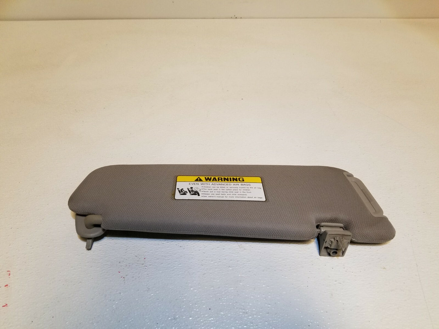 10-16 Genesis Coupe Sun Visor Left Driver Side OEM