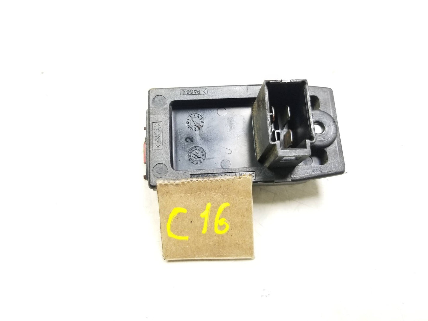 10-13 Ford Transit Connect Blower Motor Resistor Oem✅
