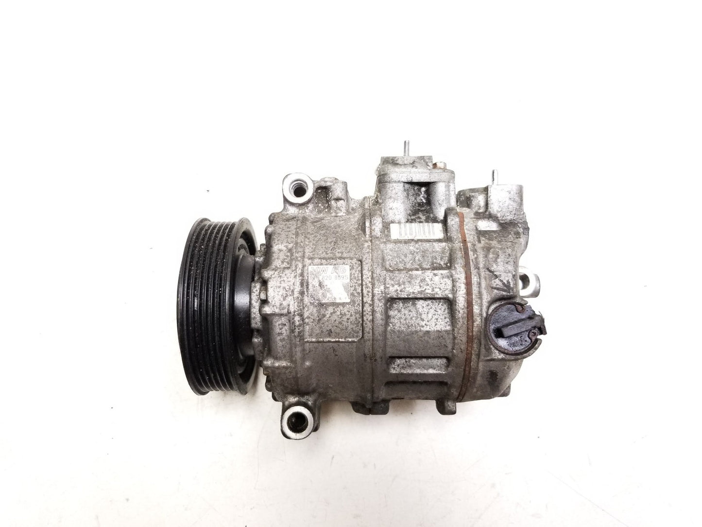 2010 - 2014 VW Golf GTI AC Compressor OEM