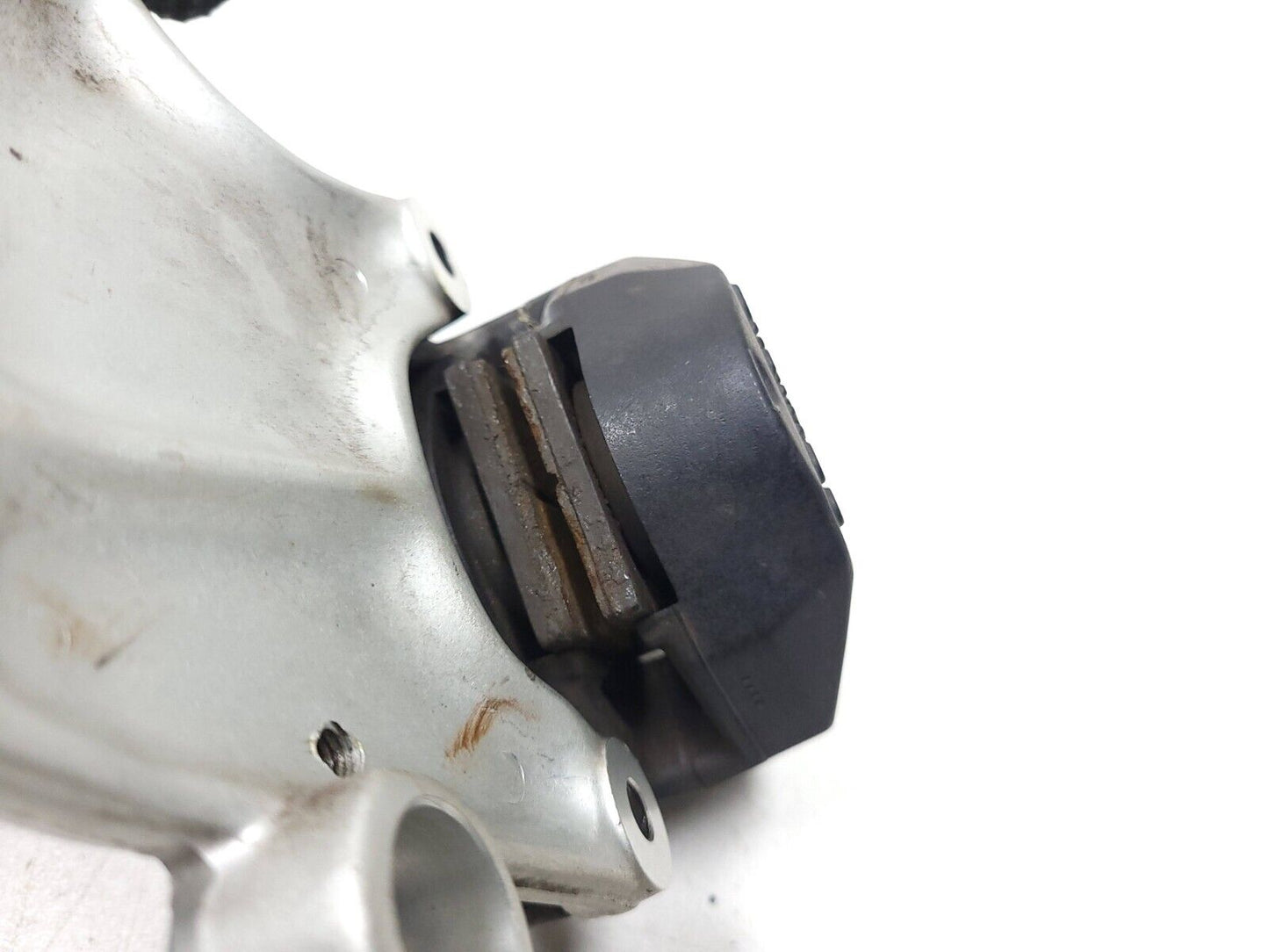 02-06 Ducati Monster M600 620 Rear Brake Caliper & Btacket OEM