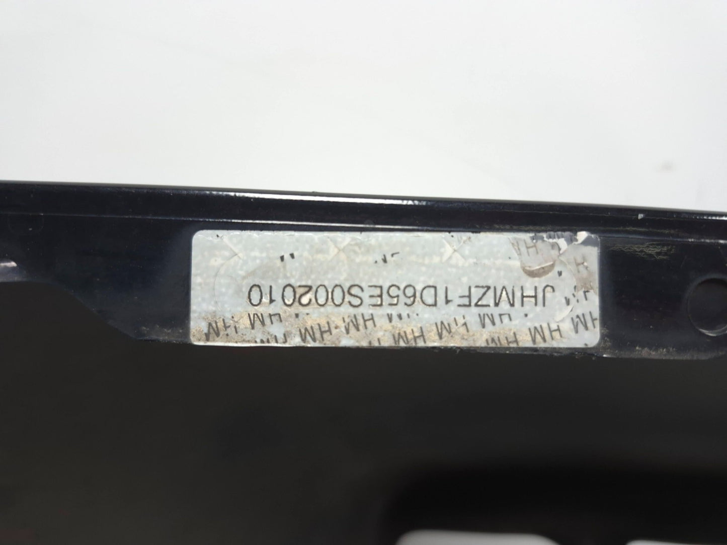 2014 Honda Cr-z Front Bumper Cover OEM