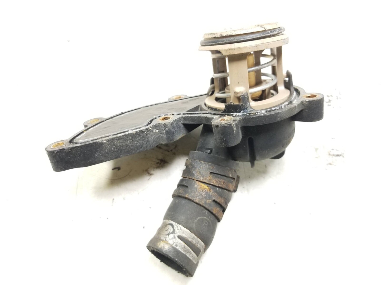 2009 - 2012 Audi Q5 Thermostat W/ Housing OEM