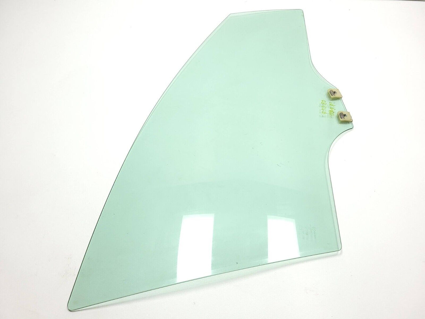 2007 - 2012 Mazda Cx-7 Door Window Glass Front Passenger Side Right 2.3l OEM