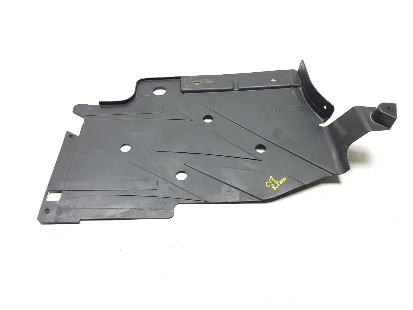 13-18 BMW 330xi F30 Underbody Splash Shield Plate Cover Panel Left & Right OEM ✅