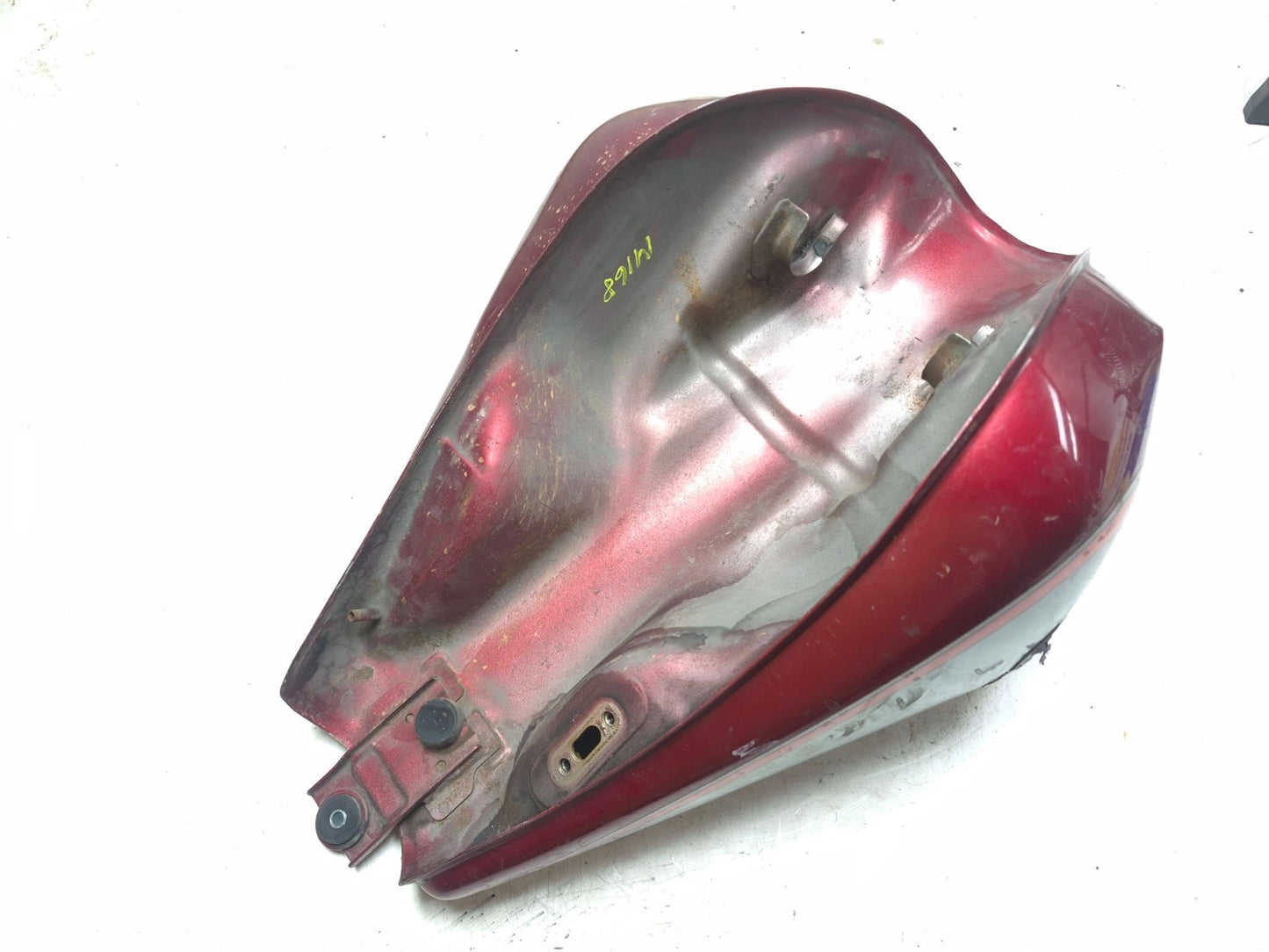 1991 Kawasaki Vulcan 500 En500 Fuel Tank *has Dented* OEM