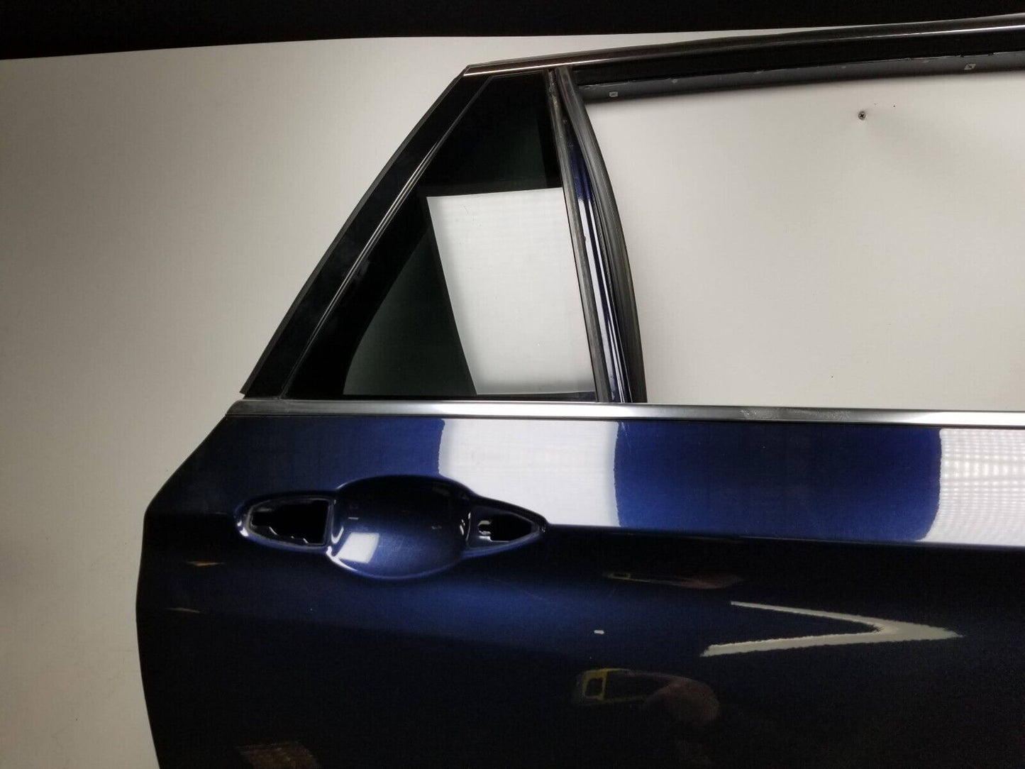 2014-2018 BMW X5 F15 Rear Door Shell Right Passenger Side *local Pickup* OEM