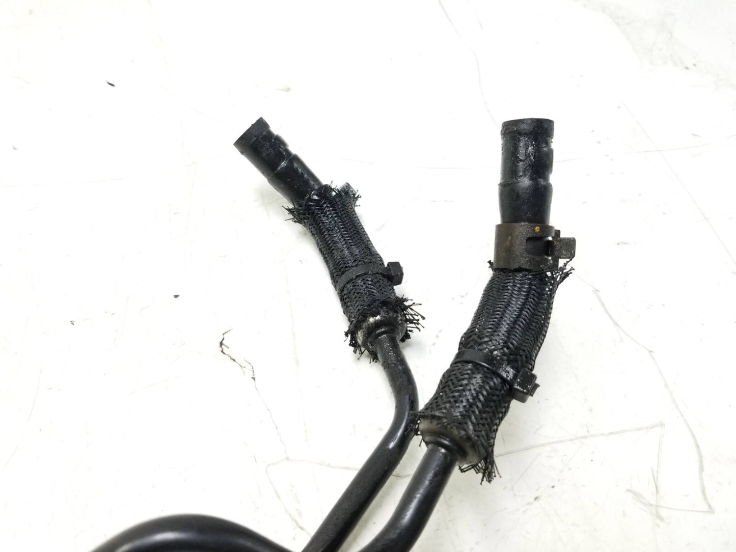 2010 - 2016 Cadillac SRX 3.0l Steering Pump Oil Hose OEM