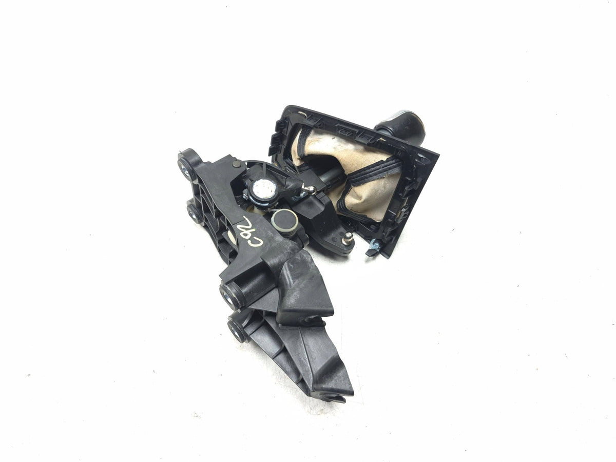 2013 Ford Focus St Gear Shifter Lever W/ Knob Manual Trans Dv6z-7210-b OEM