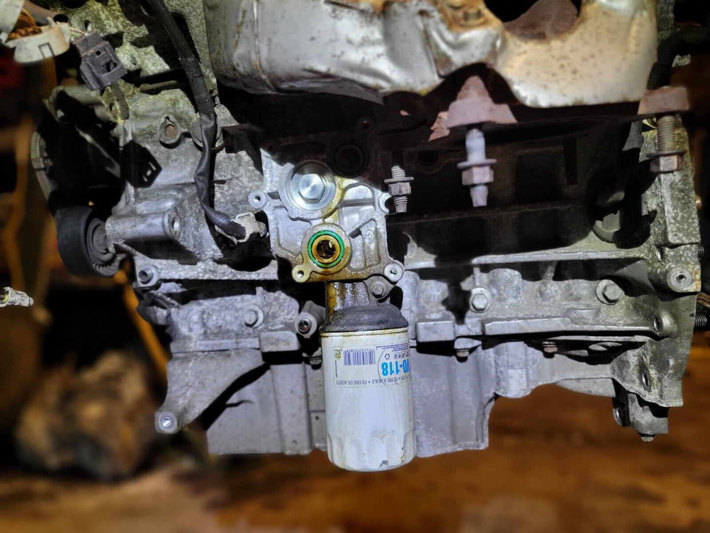 2010 - 2012 Mazda Cx-9 Engine Motor 3.7l OEM