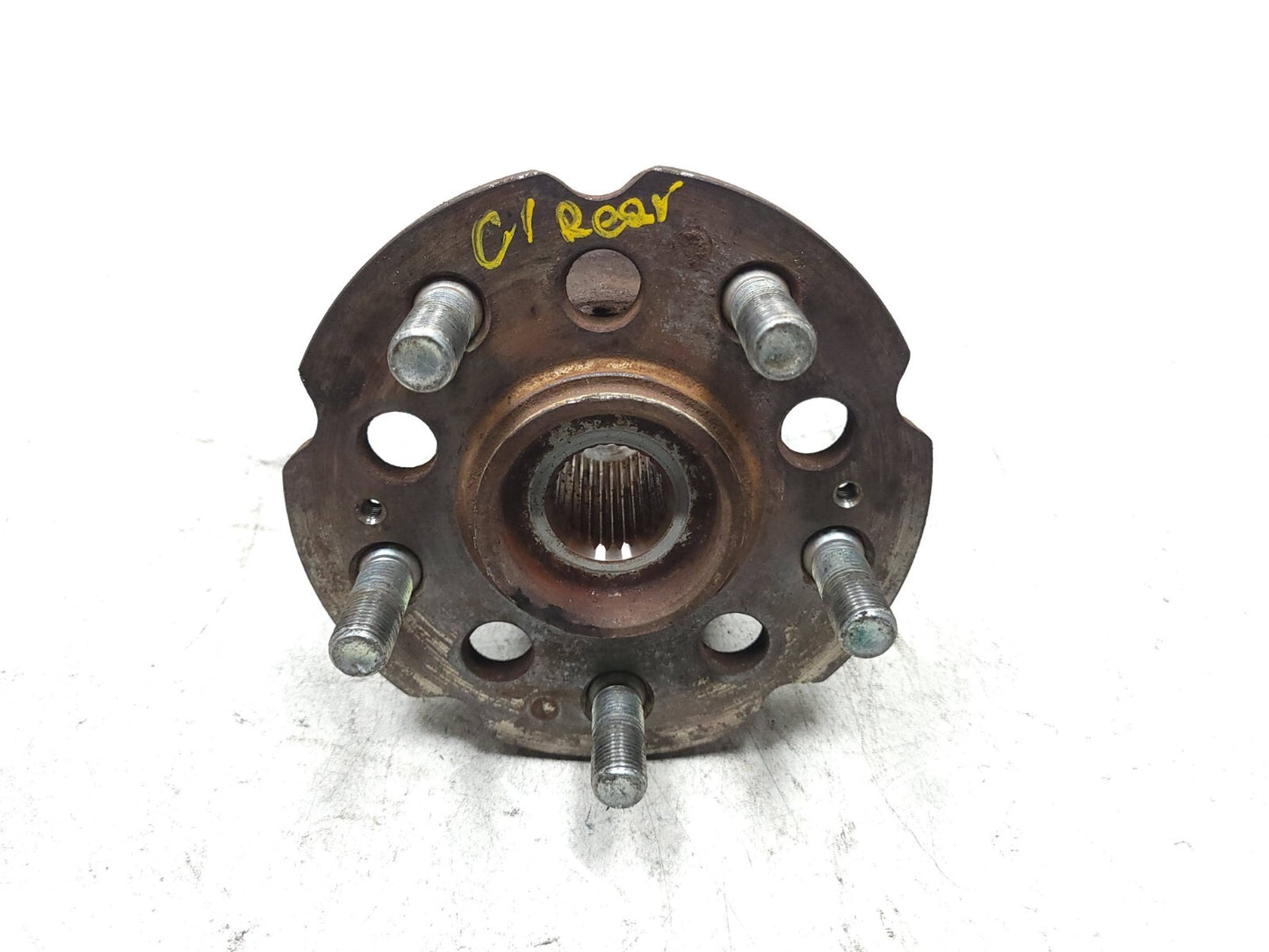 2007 - 2013 Acura Mdx  Rear Wheel Bearing Hub  OEM