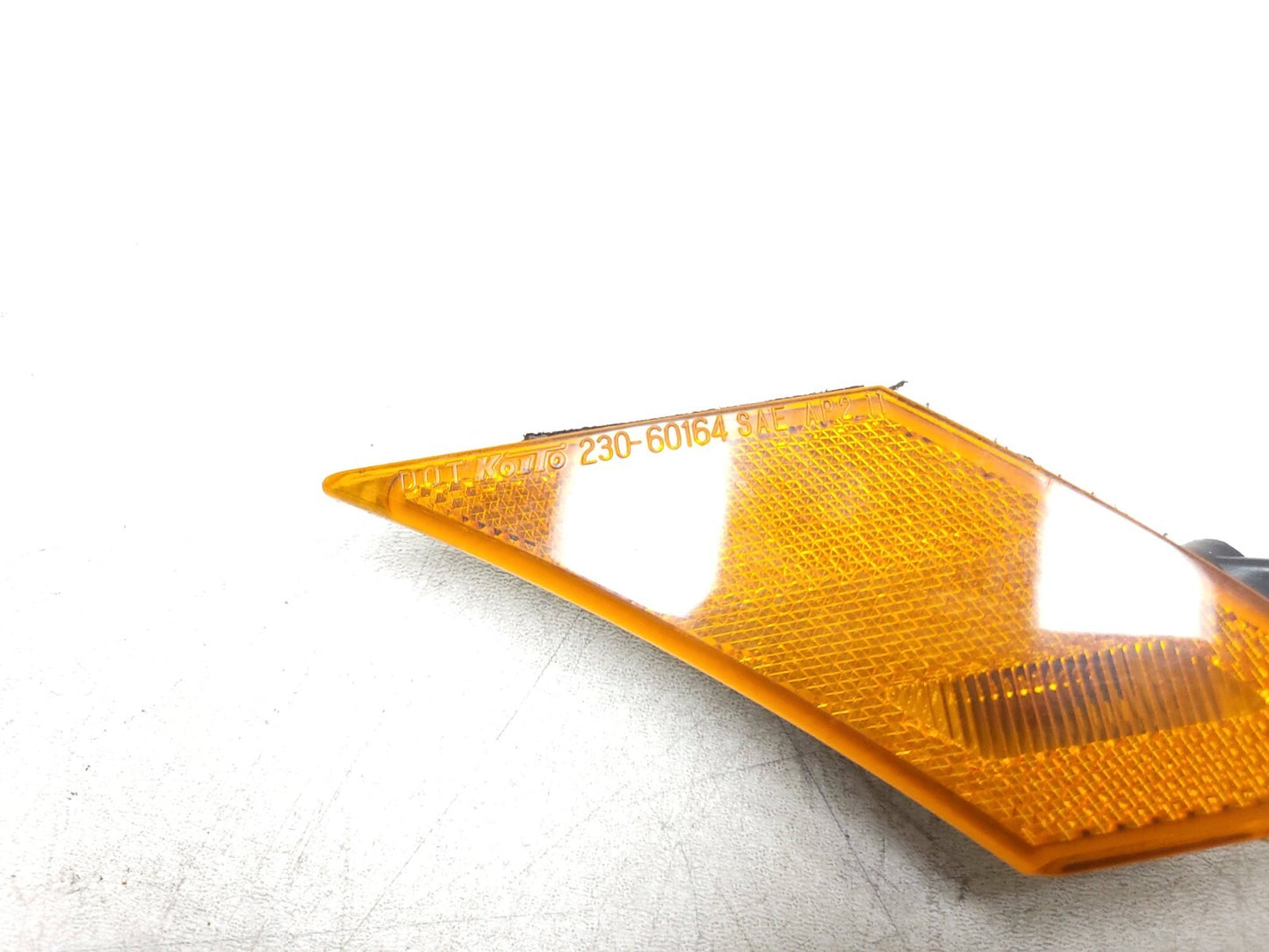 13 - 16 Scion Fr-s Frs Front Side Marker Light Left & Right Pair OEM