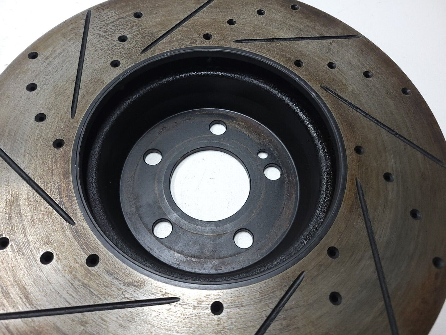 2015-2020 Mercedes C300 W205 Brake Rotor Disk Front Left & Right