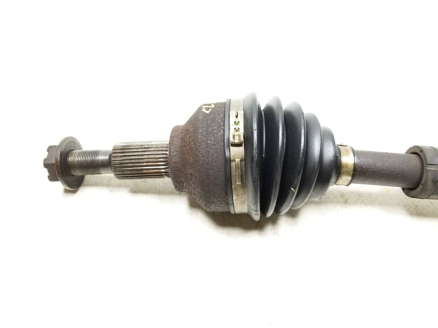 2011 - 2014 Chrysler 200 Front Axle Shaft Driver Side Left 2.4l OEM