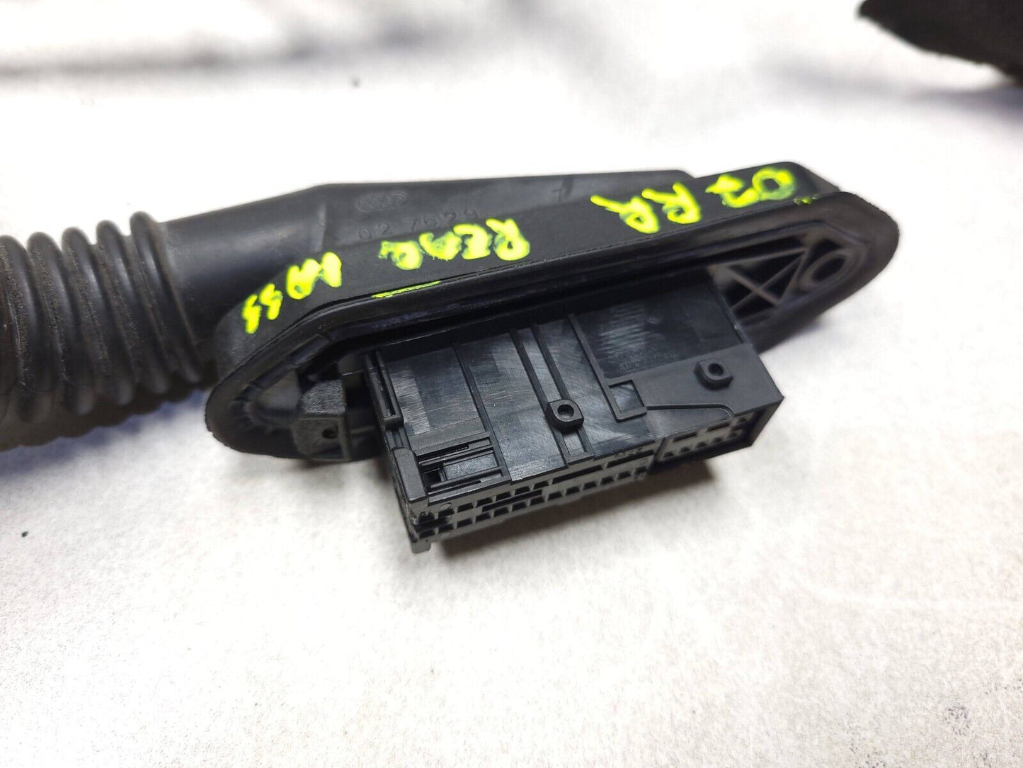 2006-2009 Range Rover Door Wire Harness Rear Right Pass Side OEM