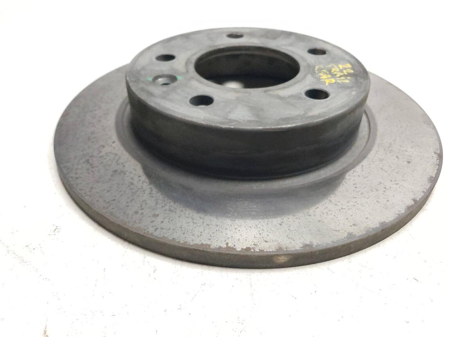2021 - 2023 Chevrolet Trailblazer Rear Brake Disc Rotor Left & Right OEM