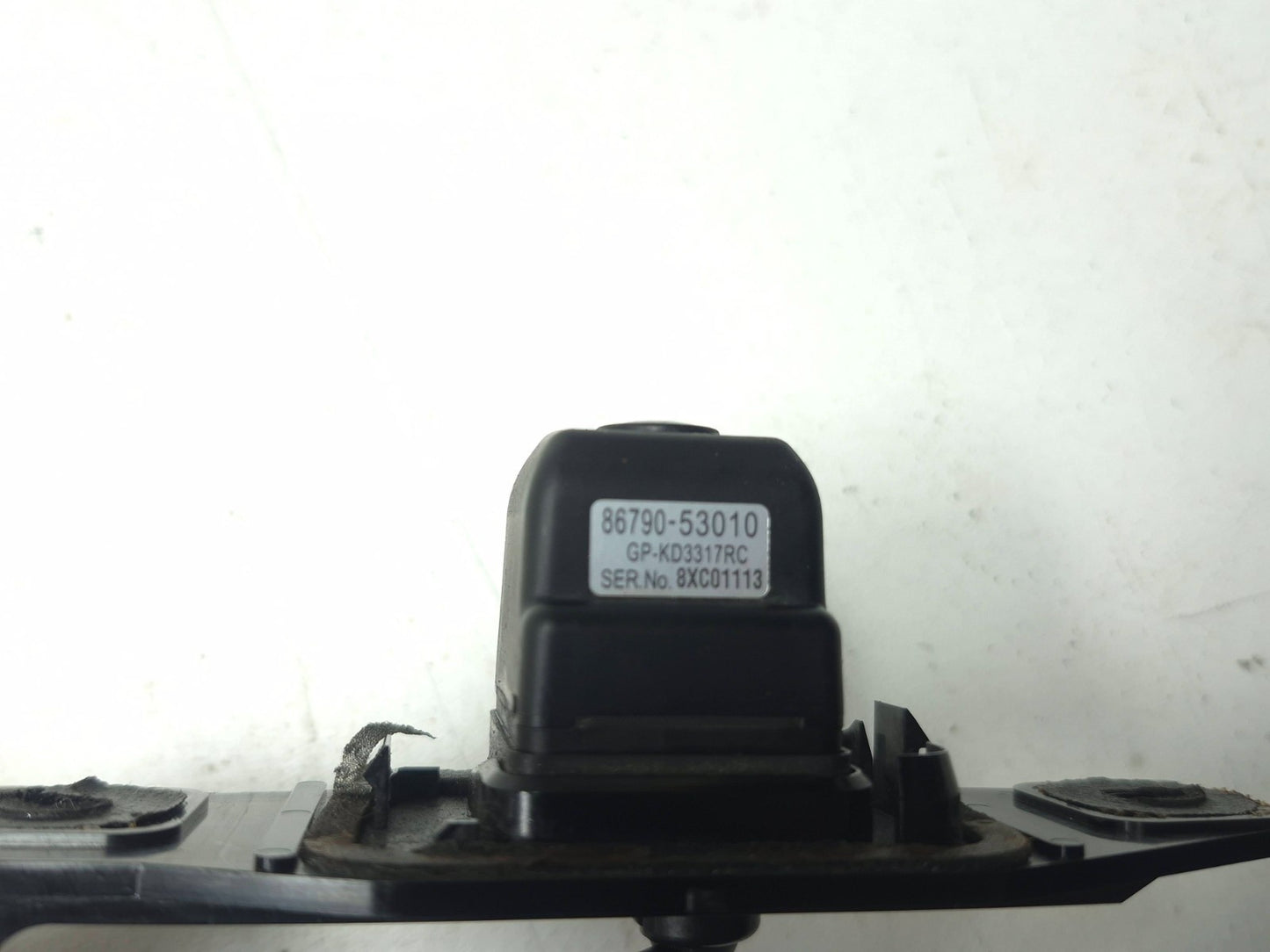 2009 Lexus IS250 Rear View Back Up Camera OEM