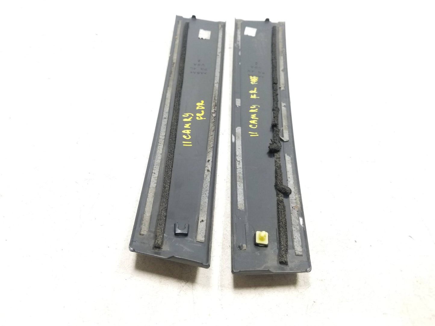 2007-2011 Toyota Camry Door Pillar Molding Left & Right 4pcs OEM