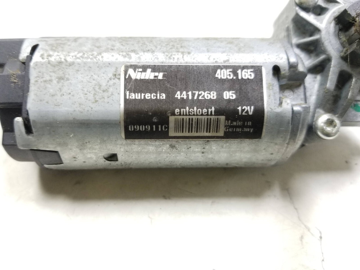 2009 - 2012 Audi Q5 Front Driver Seat Adjust Motor 4pcs OEM ✅
