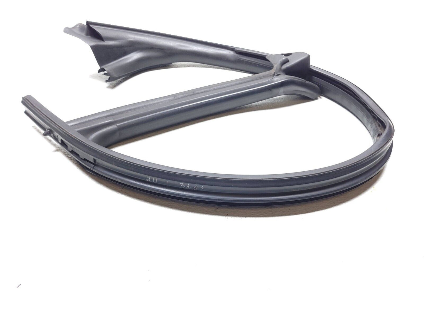 09 10 11 12 Volkswagen Cc Door Weatherstrip Seal Front Left Driver Side OEM