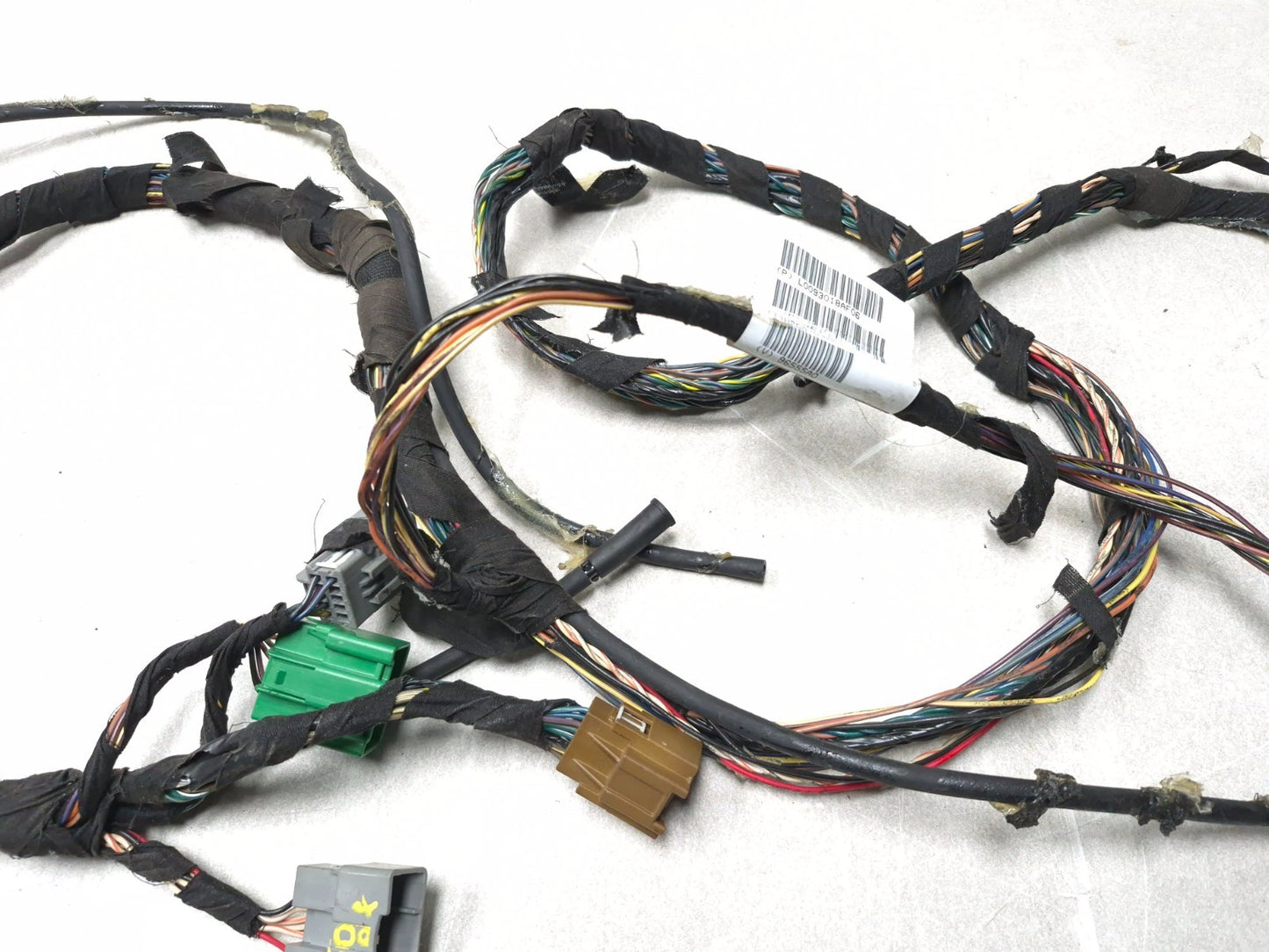 2013 Dodge Grand Caravan Roof Headliner Wire Harness L0093018af06 Oem✅