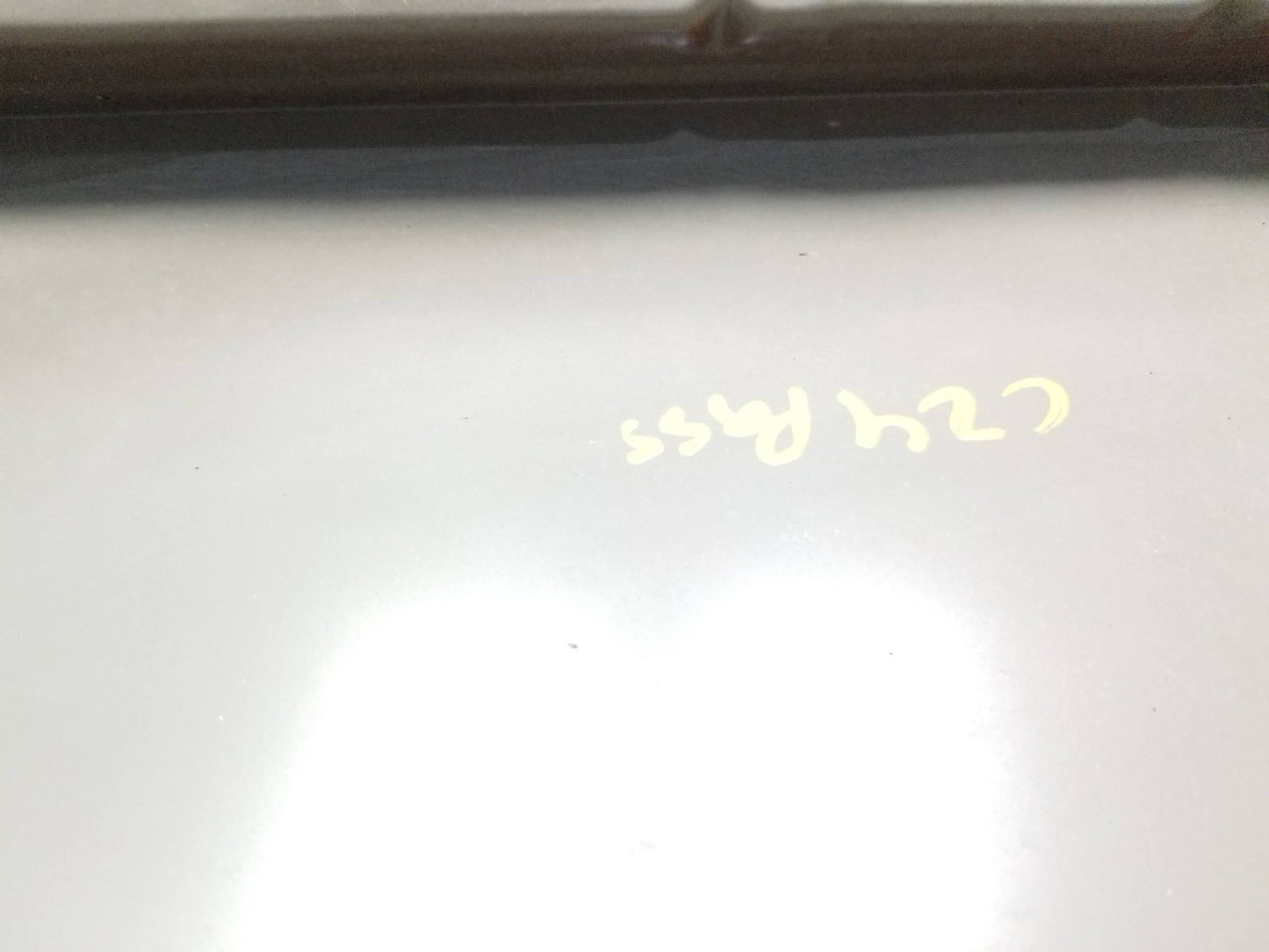 2013 Lexus CT200h Passenger Fender Right *3r1* Oem✅