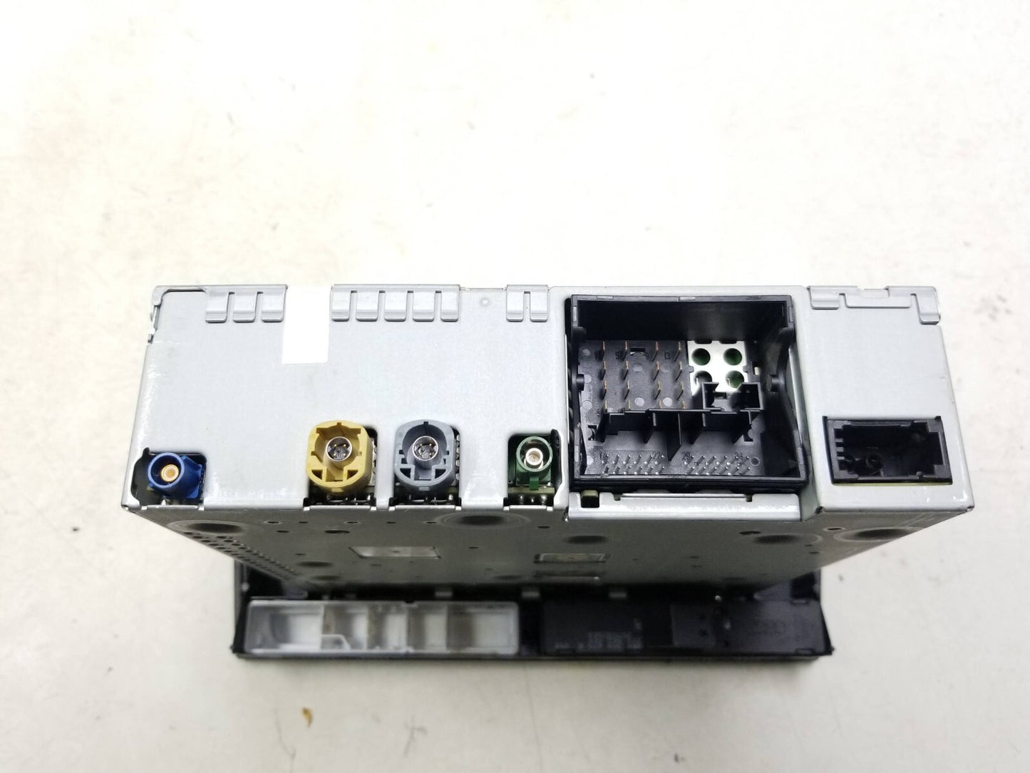 2009 - 2017 Audi Q5 AM FM Cd Radio Multimedia Receiver OEM β