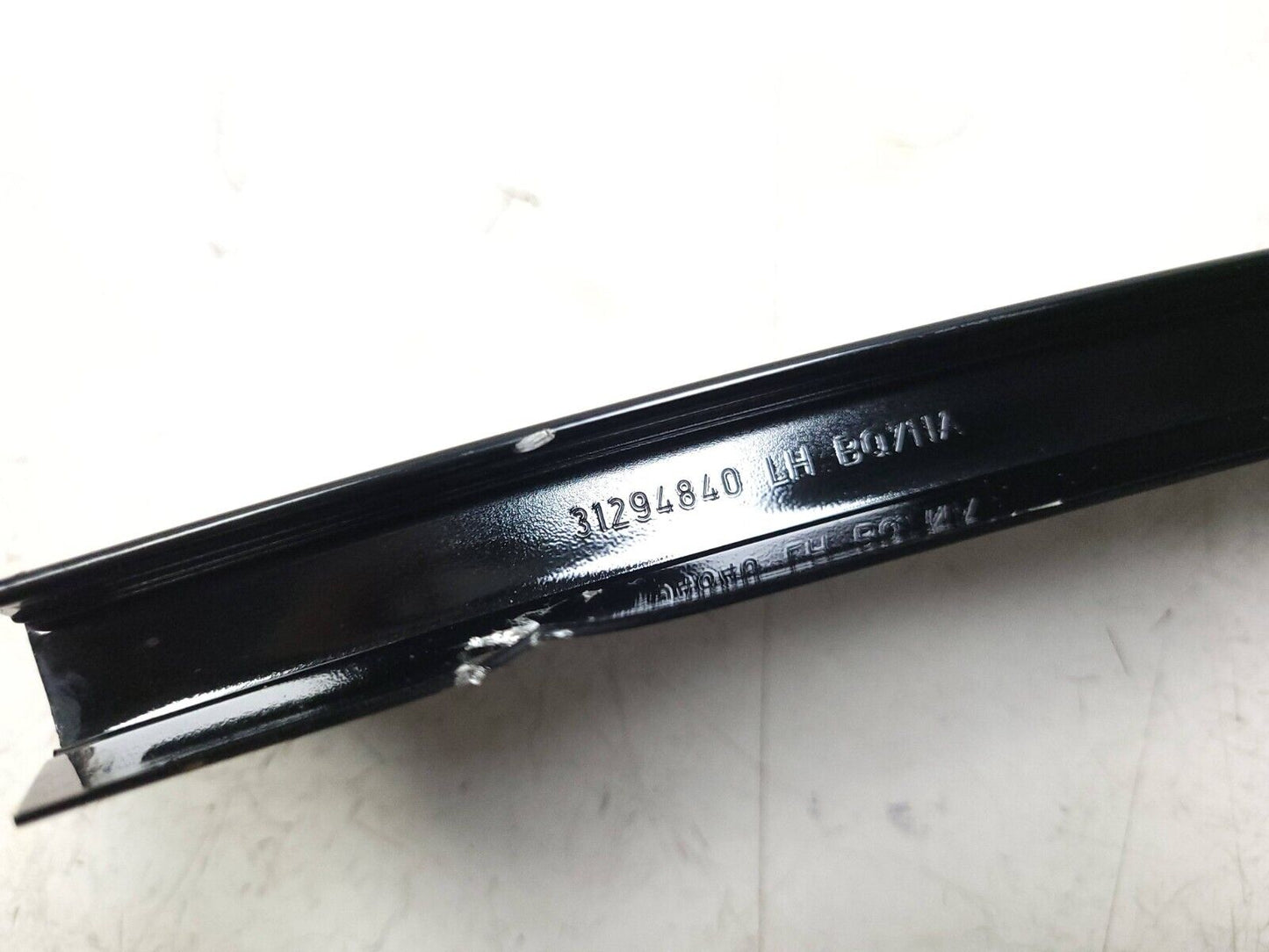 10 11 12 13 Volvo XC60 Rear B Pillar Trim Molding Panel Driver Side Left OEM